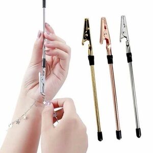 Tired of struggling to put on your bracelet alone?